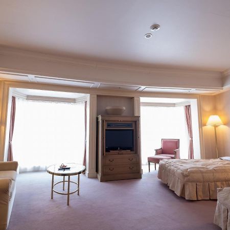 Hotel De Premiere Minowa Inawashiro Esterno foto