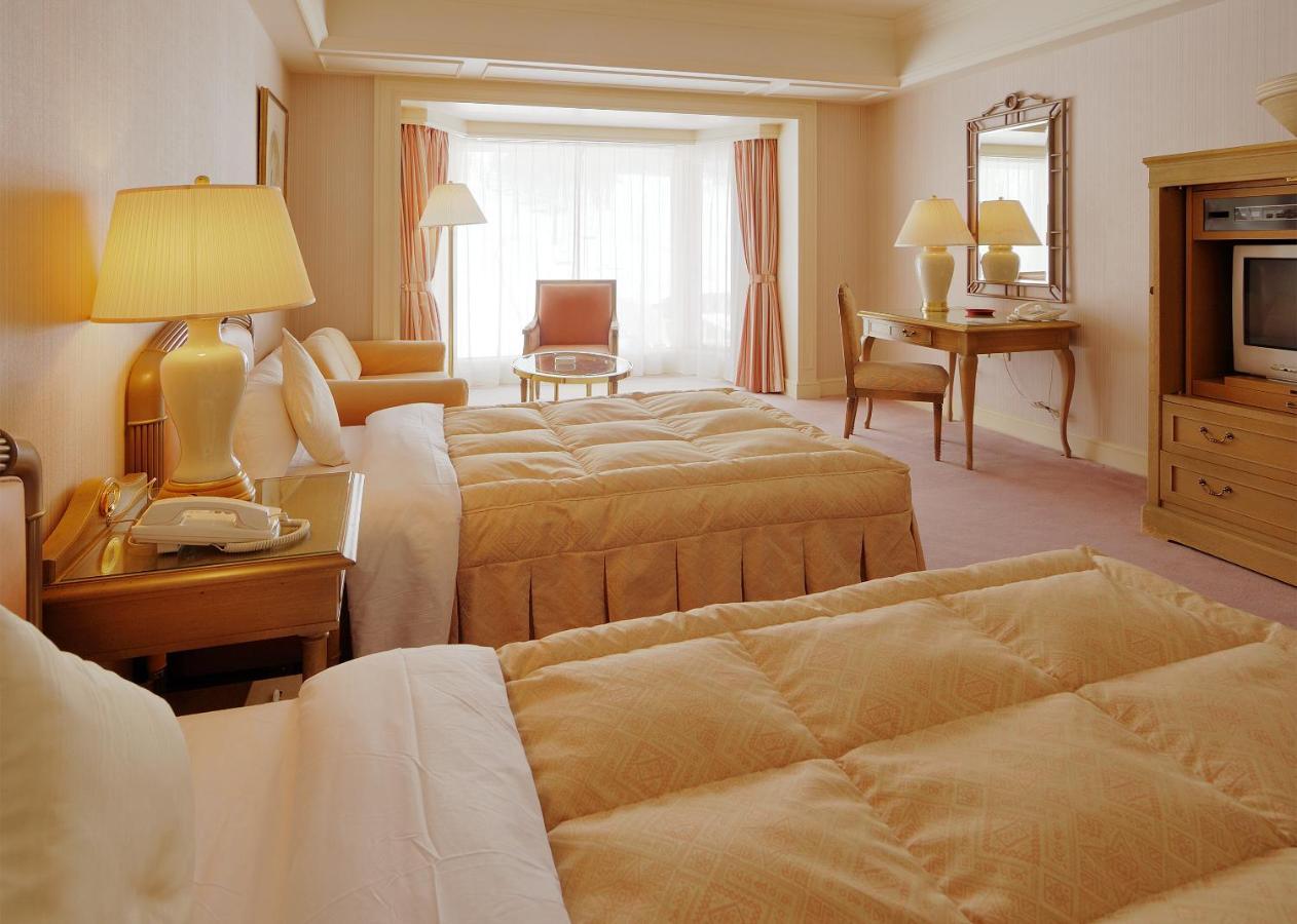 Hotel De Premiere Minowa Inawashiro Esterno foto