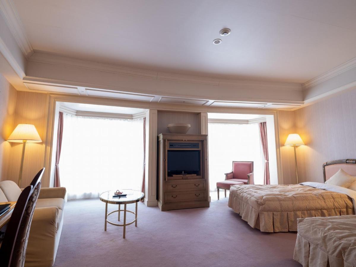 Hotel De Premiere Minowa Inawashiro Esterno foto