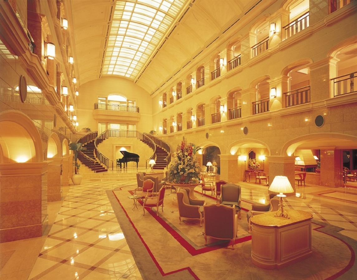 Hotel De Premiere Minowa Inawashiro Esterno foto