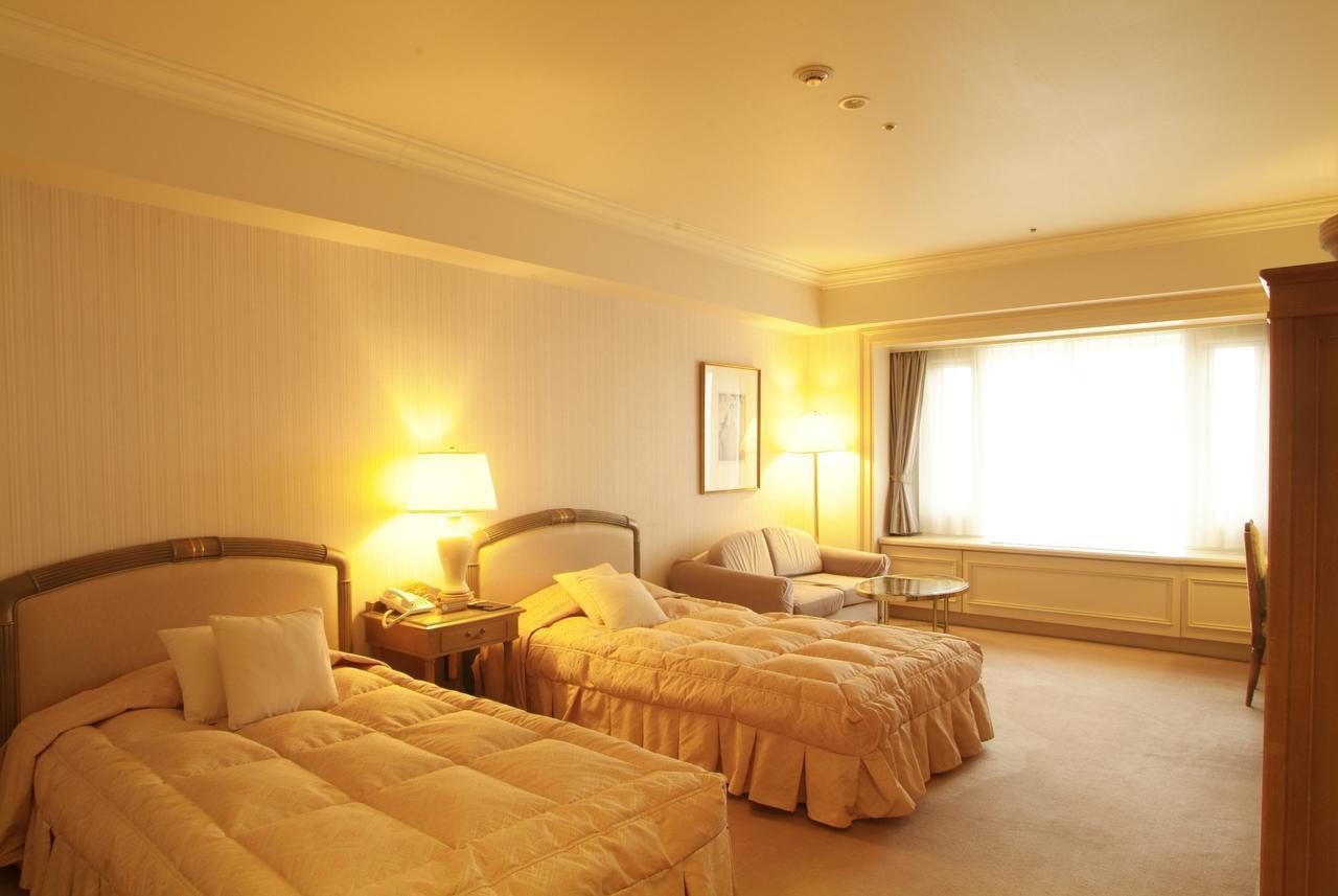 Hotel De Premiere Minowa Inawashiro Esterno foto