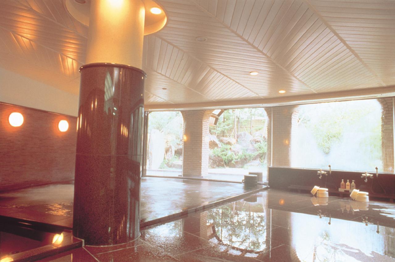 Hotel De Premiere Minowa Inawashiro Esterno foto