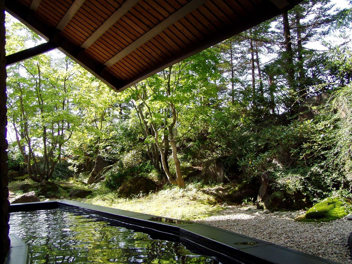 Hotel De Premiere Minowa Inawashiro Esterno foto